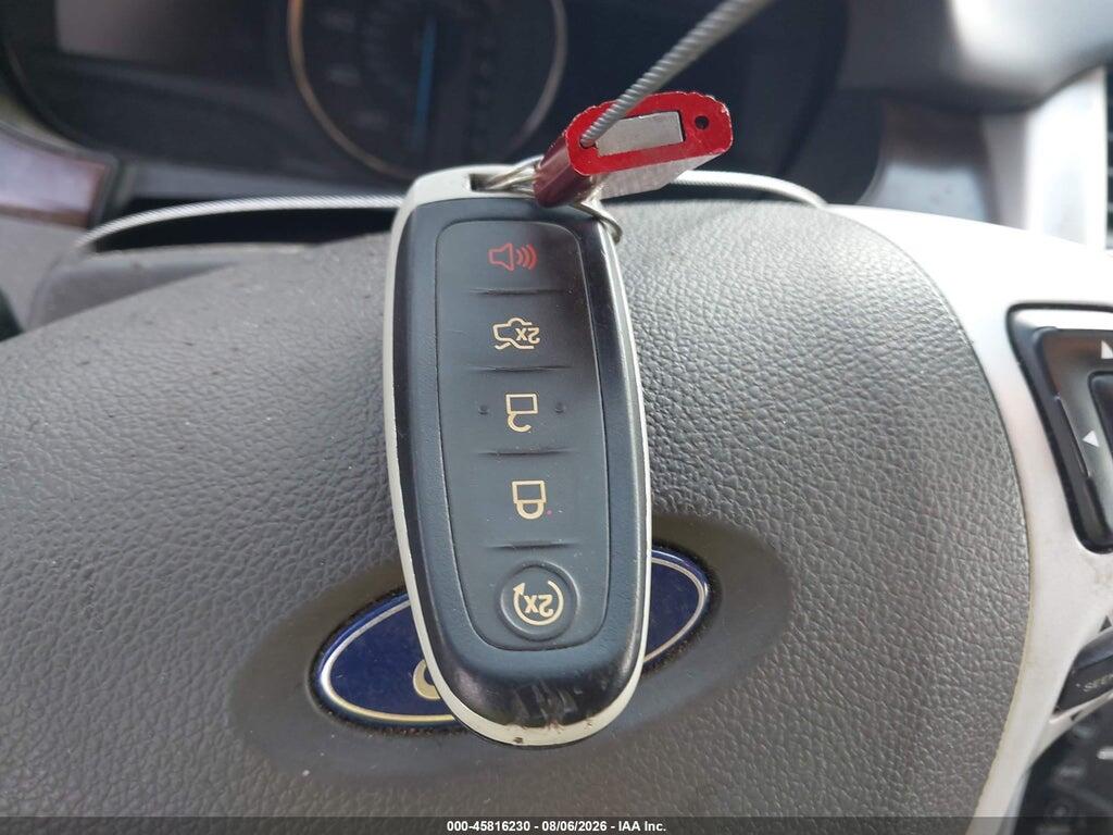 2FMDK3KC4DBA44040 2013 FORD EDGE photo no. 11