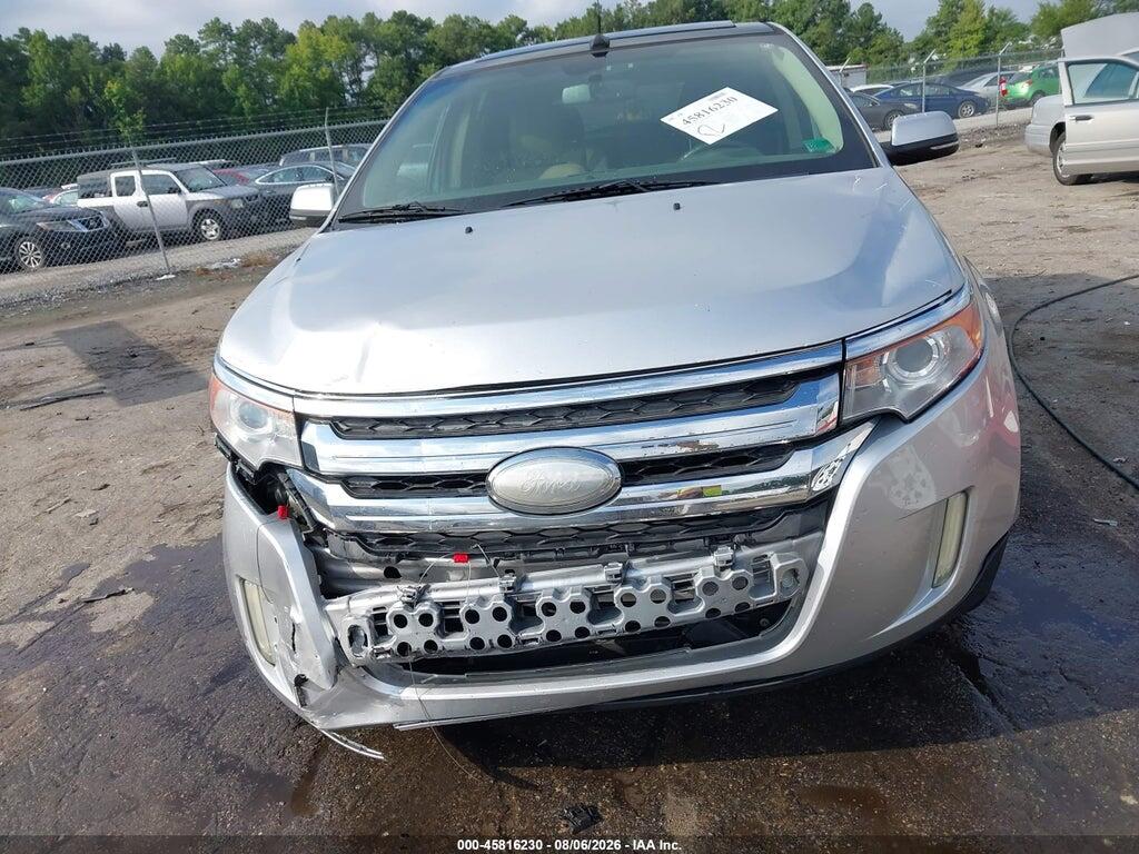 2FMDK3KC4DBA44040 2013 FORD EDGE photo no. 12