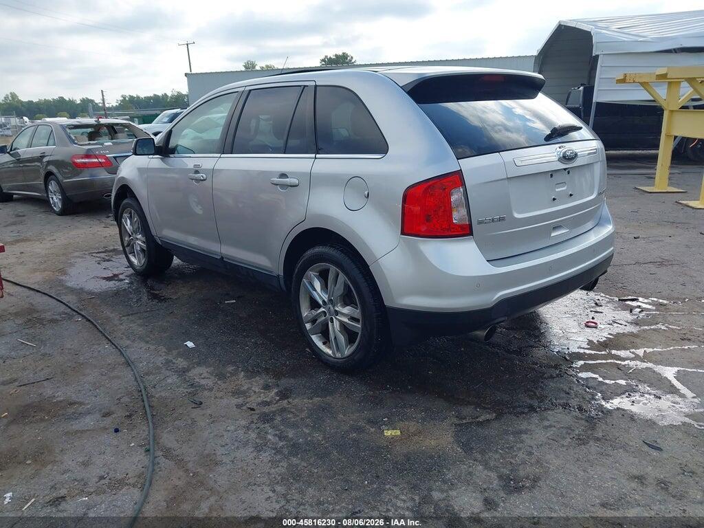 2FMDK3KC4DBA44040 2013 FORD EDGE photo no. 3