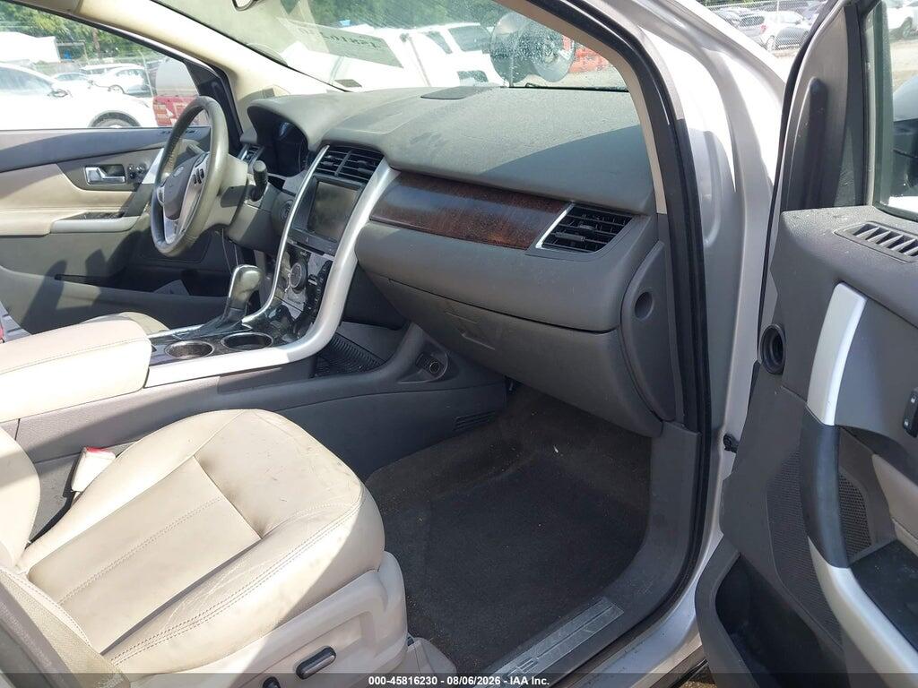 2FMDK3KC4DBA44040 2013 FORD EDGE photo no. 5