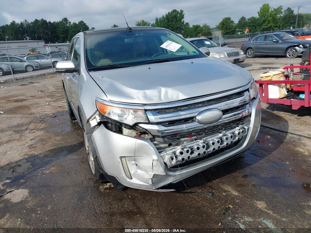 2FMDK3KC4DBA44040 2013 FORD EDGE photo no. 6