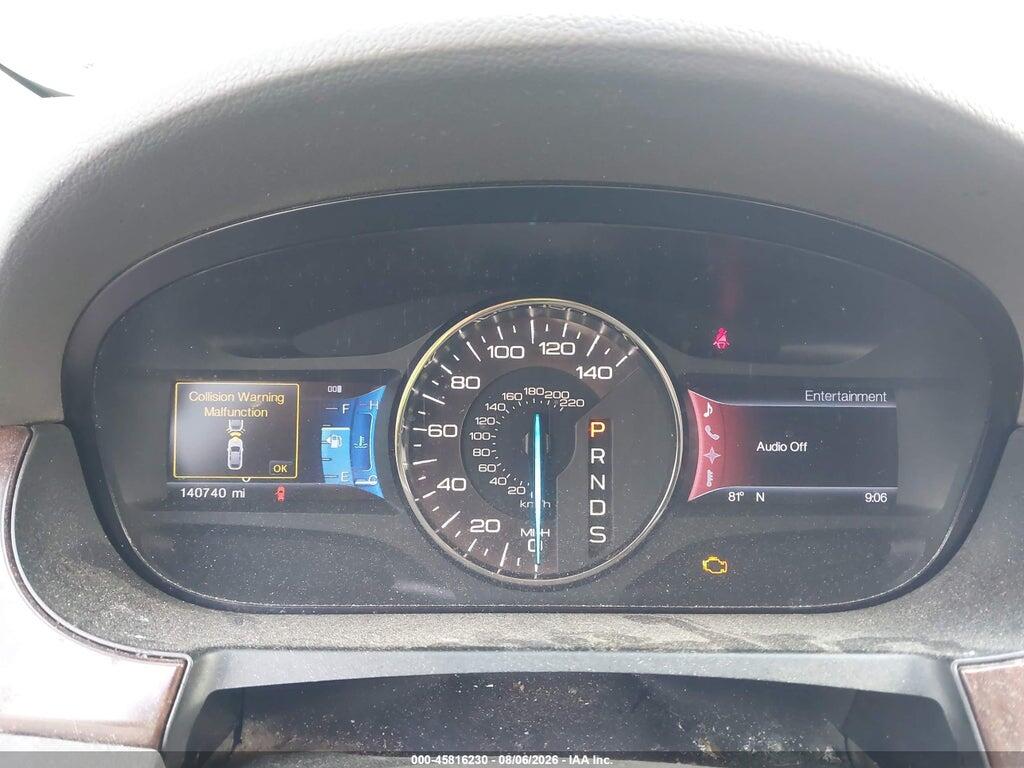 2FMDK3KC4DBA44040 2013 FORD EDGE photo no. 7