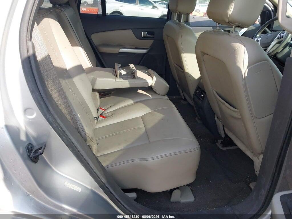 2FMDK3KC4DBA44040 2013 FORD EDGE photo no. 8