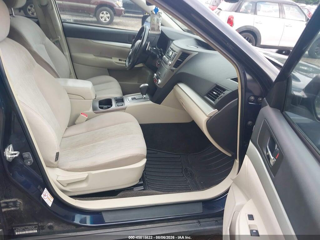 4S4BRBGC1D3310135 2013 SUBARU OUTBACK photo no. 5