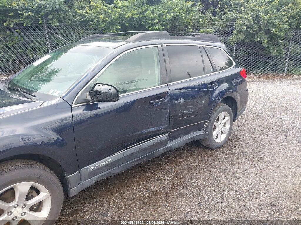 4S4BRBGC1D3310135 2013 SUBARU OUTBACK photo no. 6