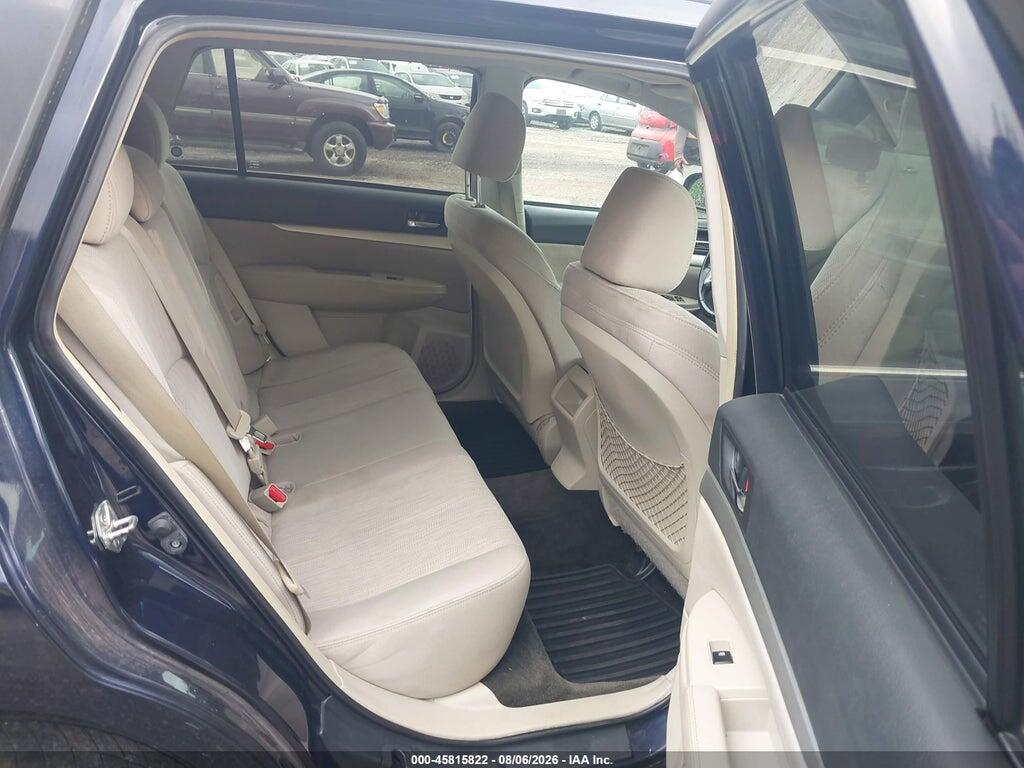4S4BRBGC1D3310135 2013 SUBARU OUTBACK photo no. 8