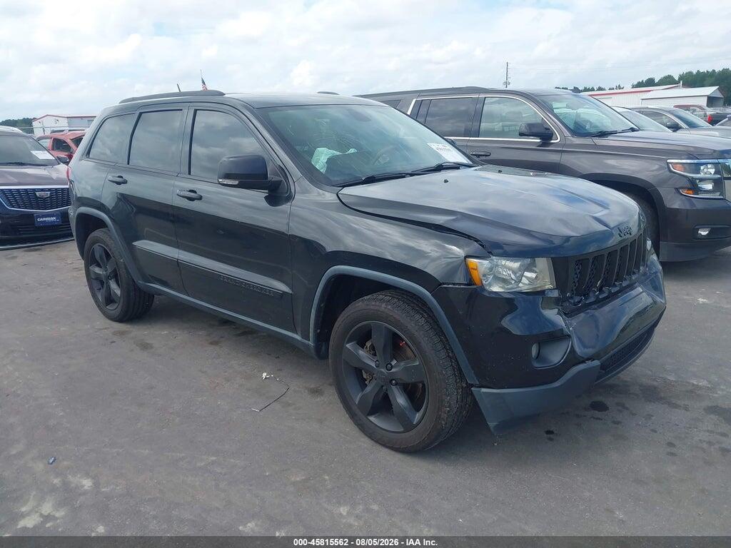 1C4RJFCT9DC525222 2013 JEEP GRAND CHEROKEE photo no. 1