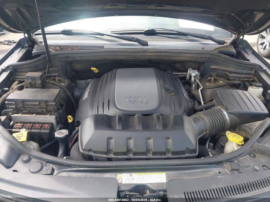 1C4RJFCT9DC525222 2013 JEEP GRAND CHEROKEE photo no. 10