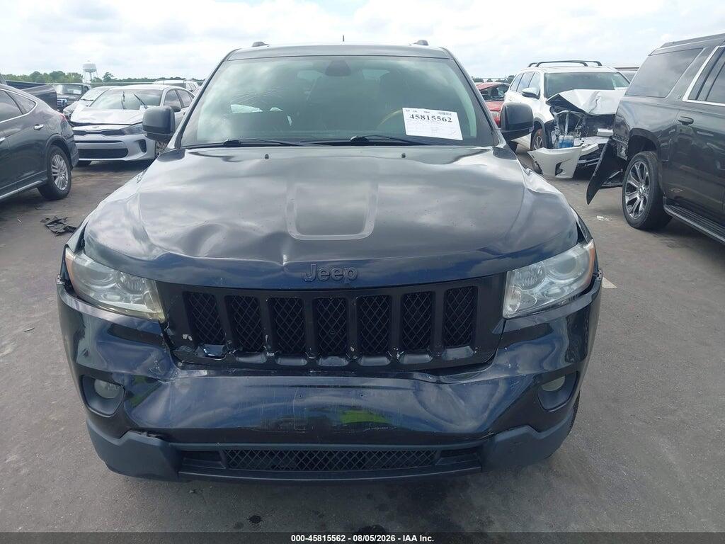 1C4RJFCT9DC525222 2013 JEEP GRAND CHEROKEE photo no. 12