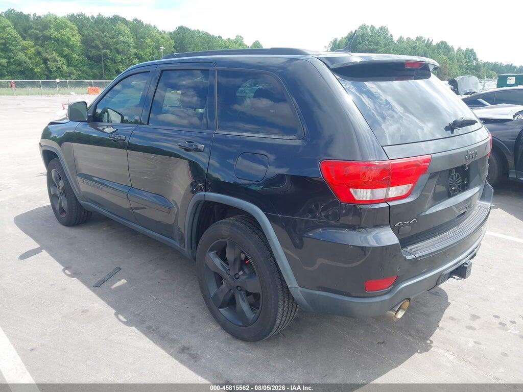 1C4RJFCT9DC525222 2013 JEEP GRAND CHEROKEE photo no. 3
