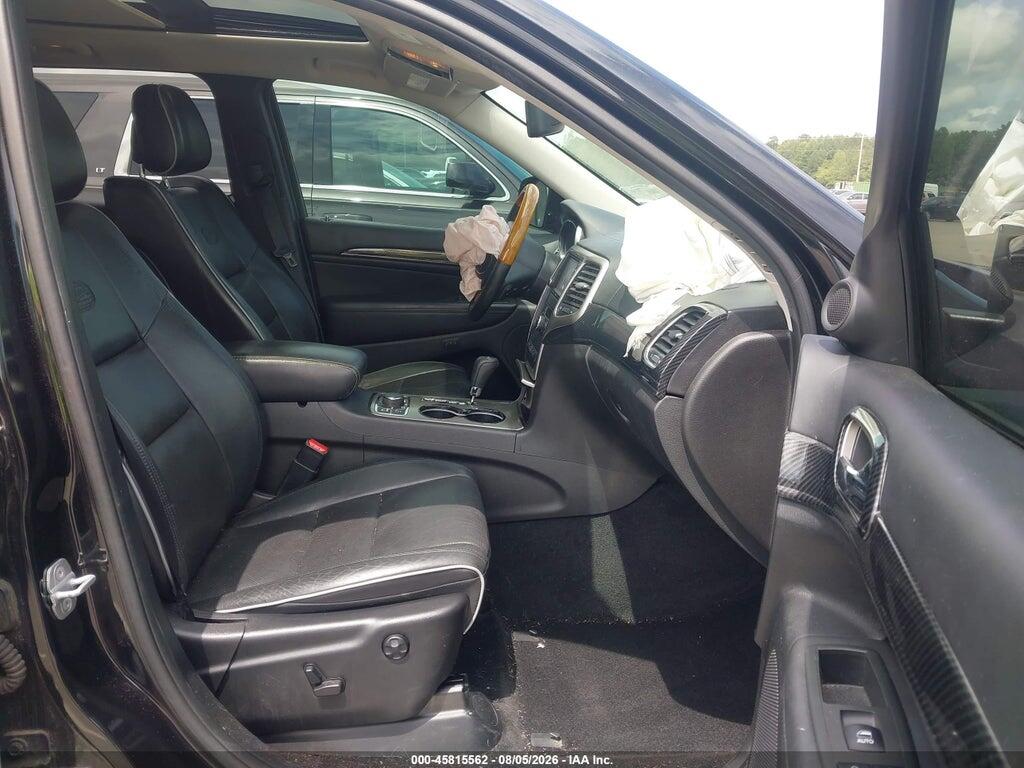 1C4RJFCT9DC525222 2013 JEEP GRAND CHEROKEE photo no. 5