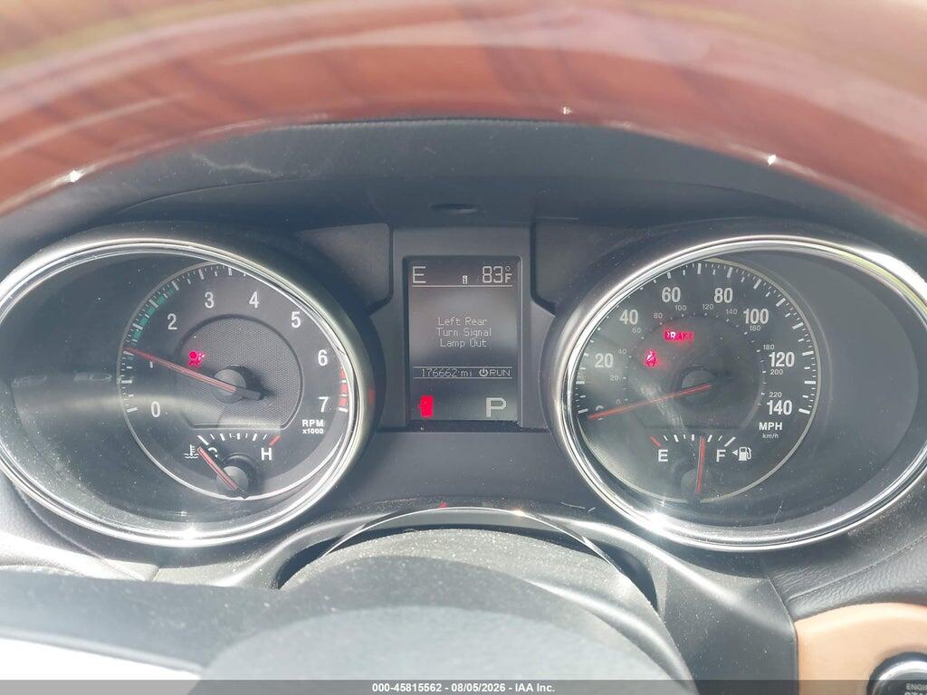 1C4RJFCT9DC525222 2013 JEEP GRAND CHEROKEE photo no. 7