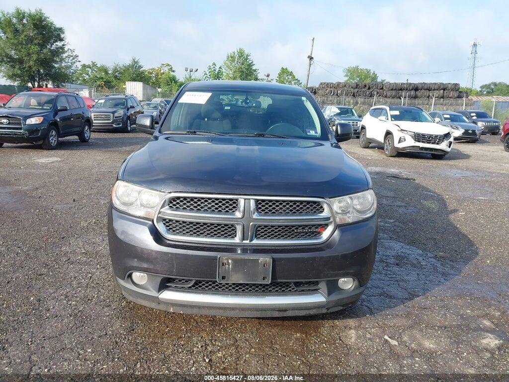 1C4RDJAG2DC680016 2013 DODGE DURANGO photo no. 12
