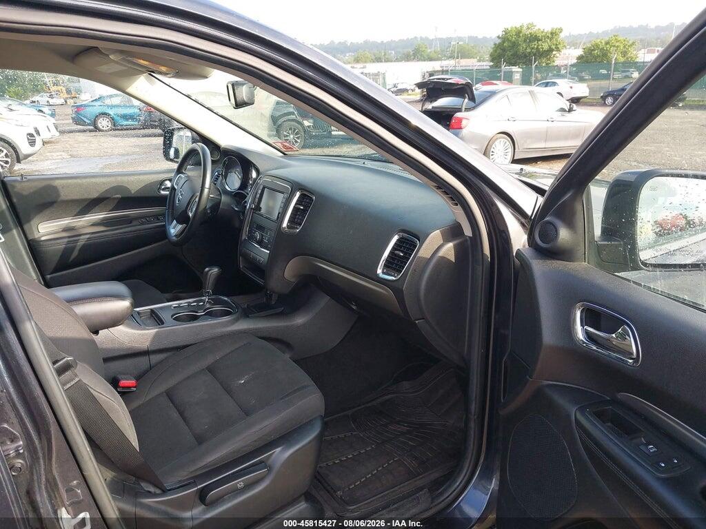 1C4RDJAG2DC680016 2013 DODGE DURANGO photo no. 5
