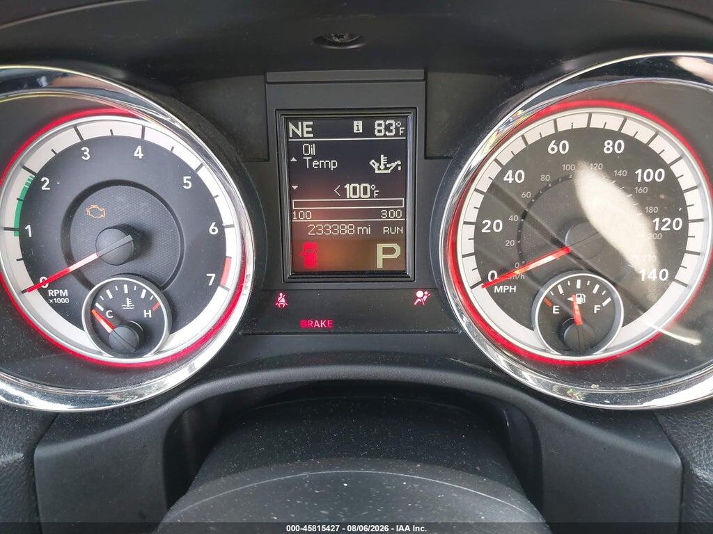 1C4RDJAG2DC680016 2013 DODGE DURANGO photo no. 7