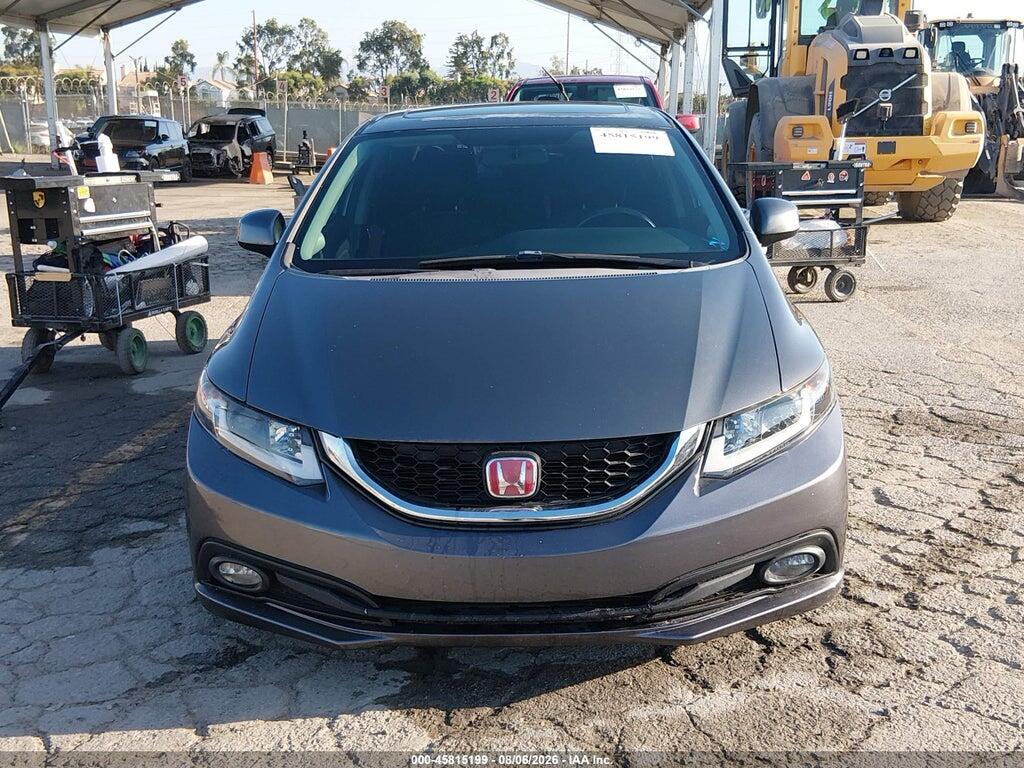 19XFB2F87DE253102 2013 HONDA CIVIC photo no. 12