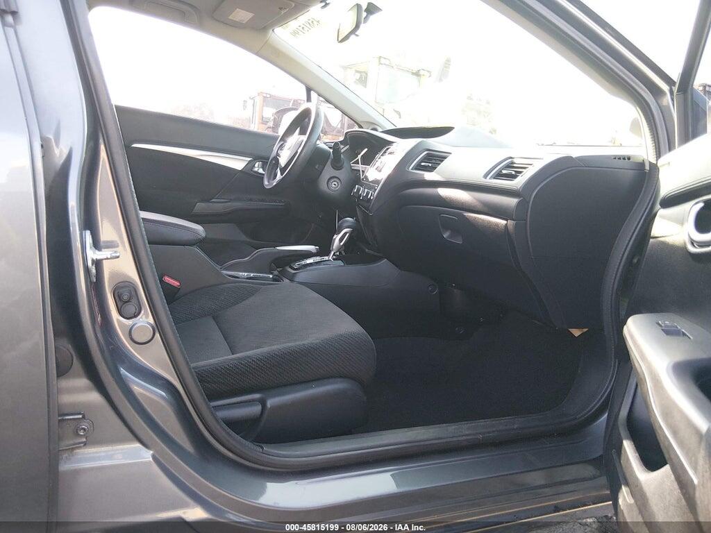 19XFB2F87DE253102 2013 HONDA CIVIC photo no. 5
