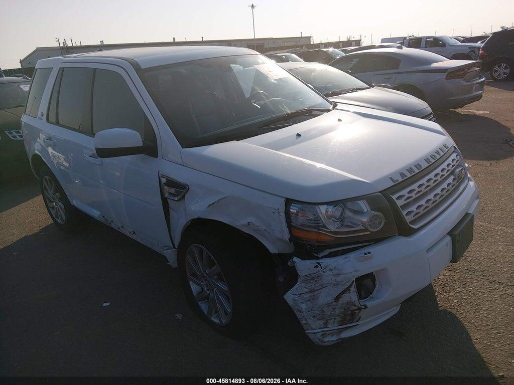 SALFT2BG2DH371684 2013 LAND ROVER LR2 photo no. 1