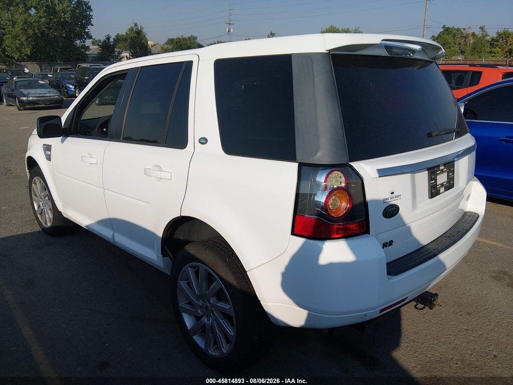 SALFT2BG2DH371684 2013 LAND ROVER LR2 photo no. 3