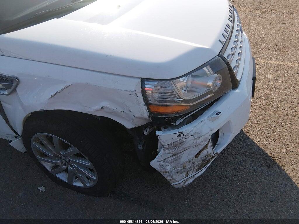 SALFT2BG2DH371684 2013 LAND ROVER LR2 photo no. 6