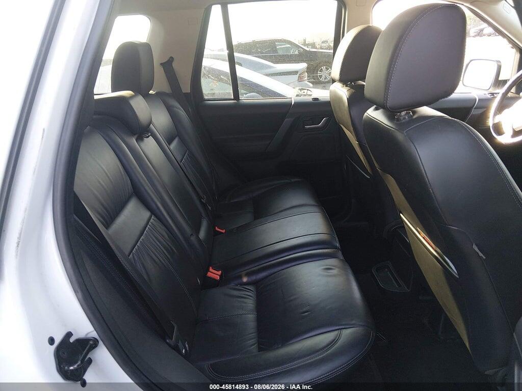 SALFT2BG2DH371684 2013 LAND ROVER LR2 photo no. 8