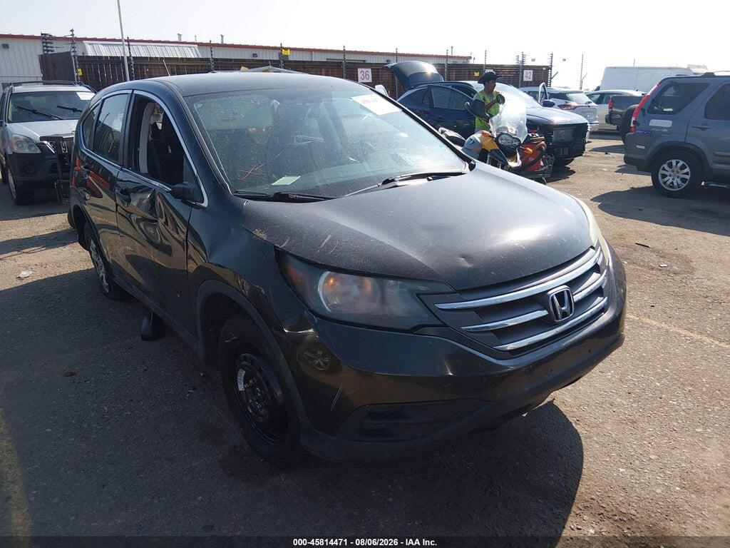 5J6RM4H31DL085608 2013 HONDA CR-V photo no. 1