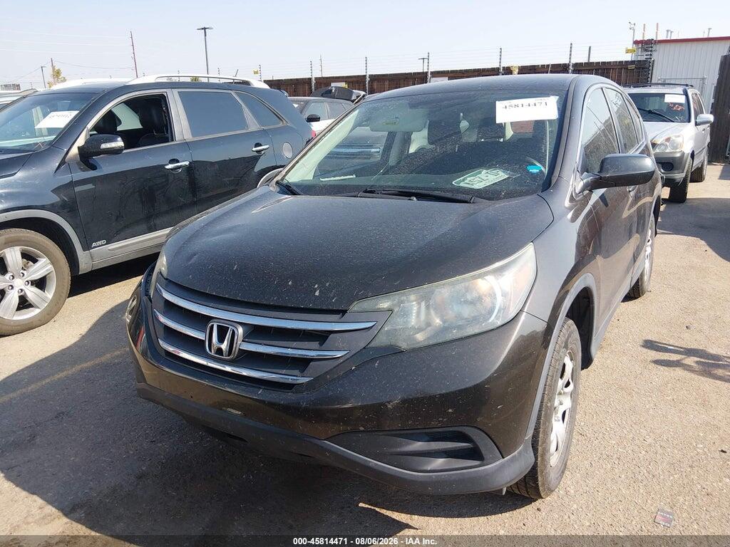 5J6RM4H31DL085608 2013 HONDA CR-V photo no. 11