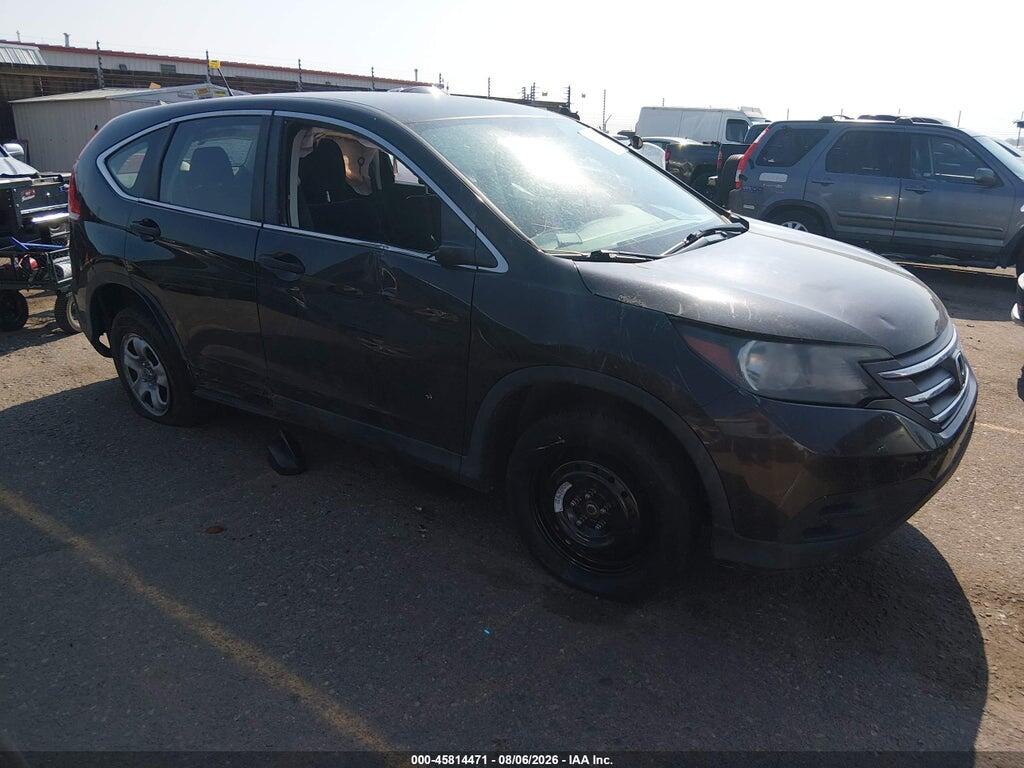 5J6RM4H31DL085608 2013 HONDA CR-V photo no. 12