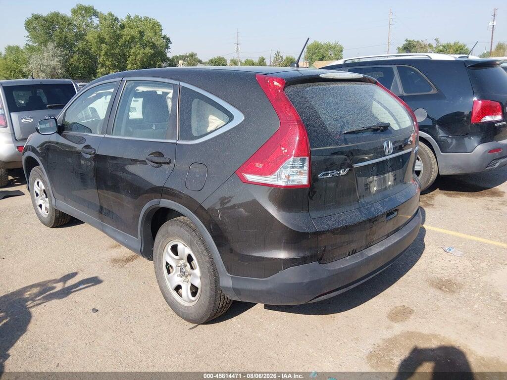 5J6RM4H31DL085608 2013 HONDA CR-V photo no. 3
