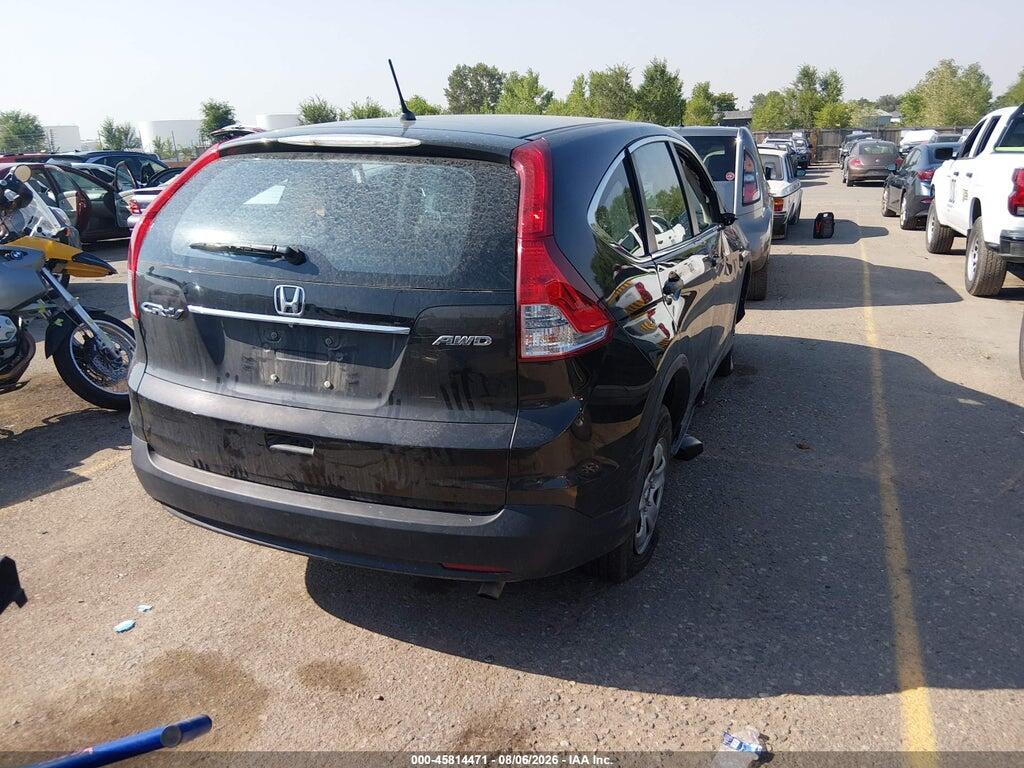 5J6RM4H31DL085608 2013 HONDA CR-V photo no. 4