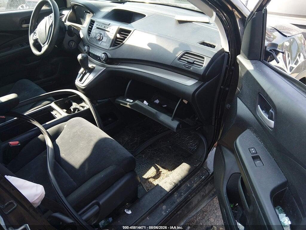 5J6RM4H31DL085608 2013 HONDA CR-V photo no. 5