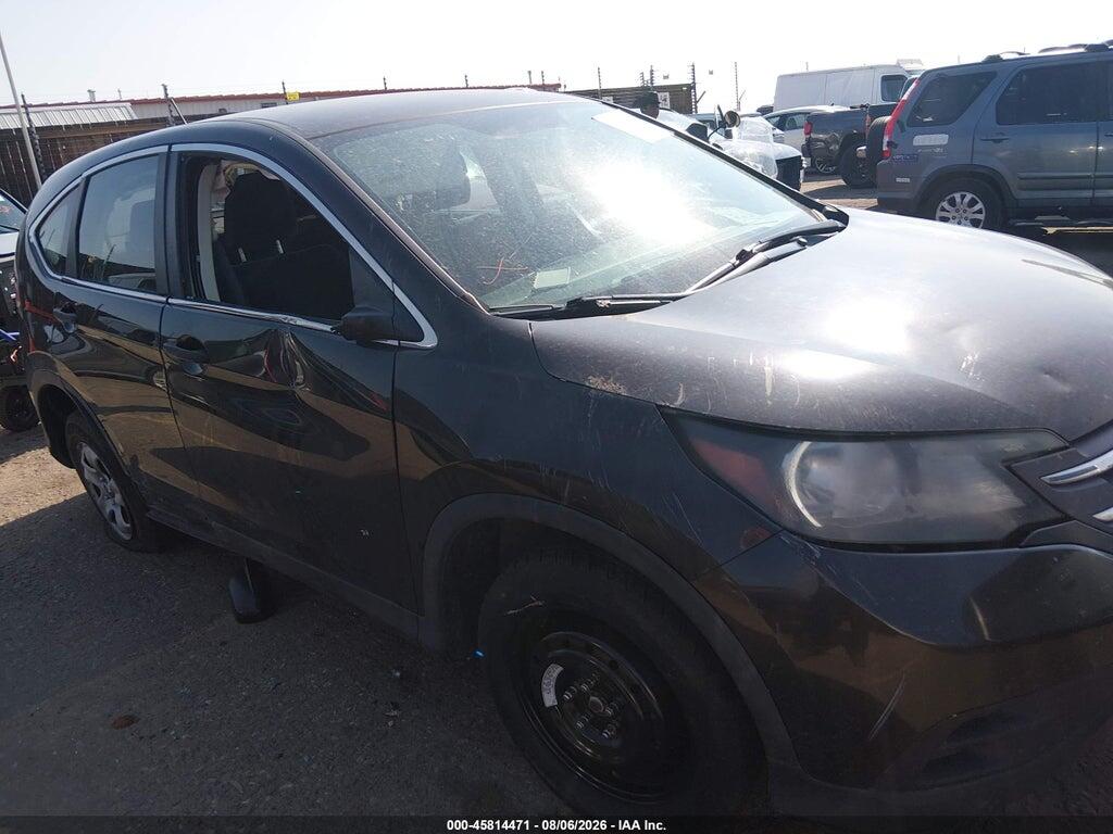 5J6RM4H31DL085608 2013 HONDA CR-V photo no. 6