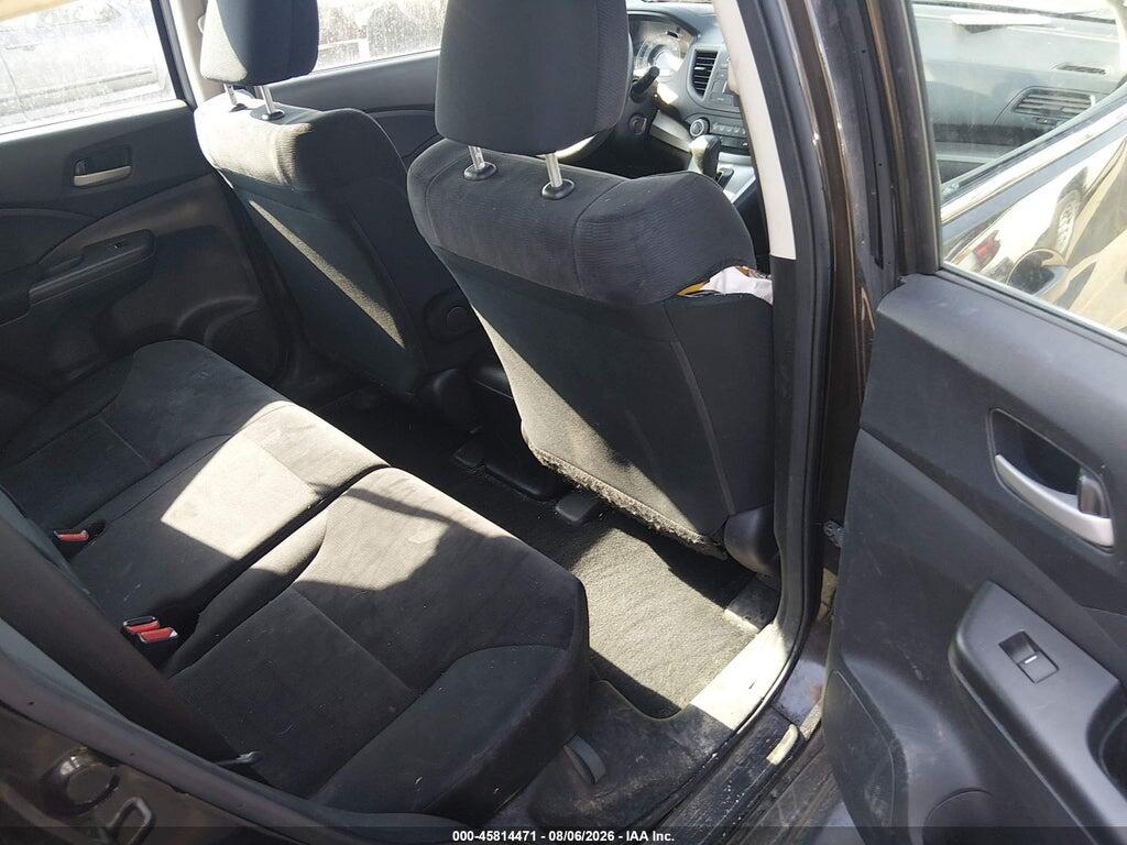 5J6RM4H31DL085608 2013 HONDA CR-V photo no. 8