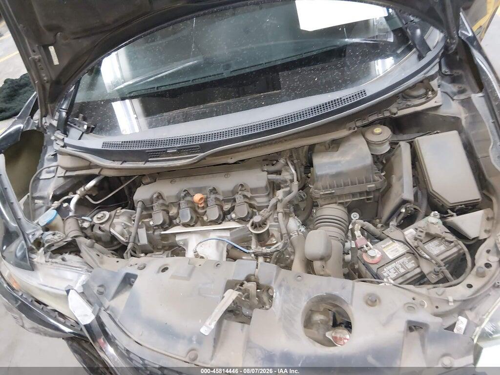 2HGFB2F59DH301632 2013 HONDA CIVIC photo no. 10