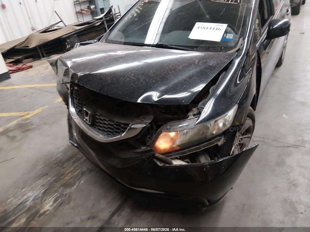 2HGFB2F59DH301632 2013 HONDA CIVIC photo no. 6