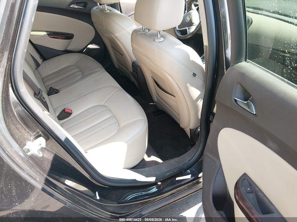1G4PS5SK6D4198985 2013 BUICK VERANO photo no. 8