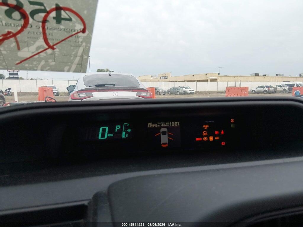 JTDKDTB35D1532544 2013 TOYOTA PRIUS C photo no. 7
