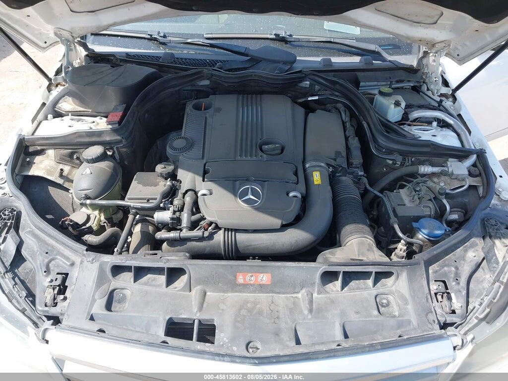 WDDGF4HB8DA768115 2013 MERCEDES-BENZ C 250 photo no. 10