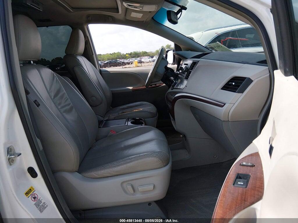5TDYK3DC4DS351371 2013 TOYOTA SIENNA photo no. 5