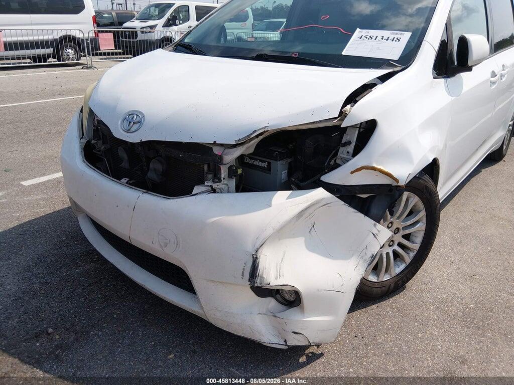5TDYK3DC4DS351371 2013 TOYOTA SIENNA photo no. 6