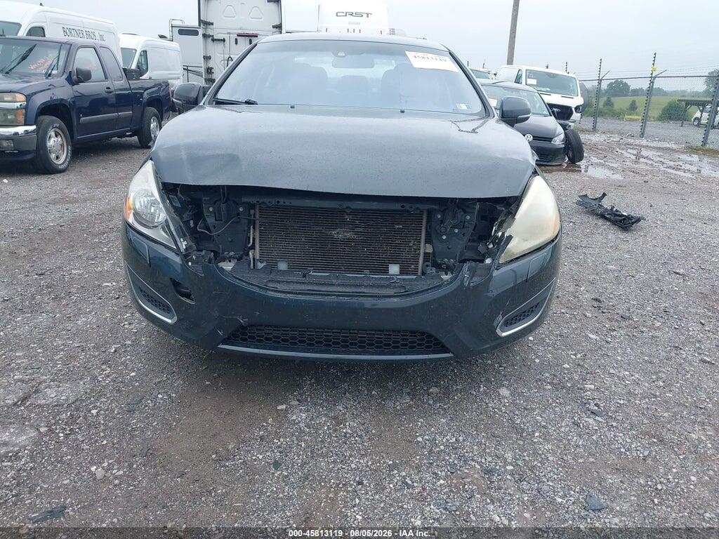YV1612FS6D2192203 2013 VOLVO S60 photo no. 12