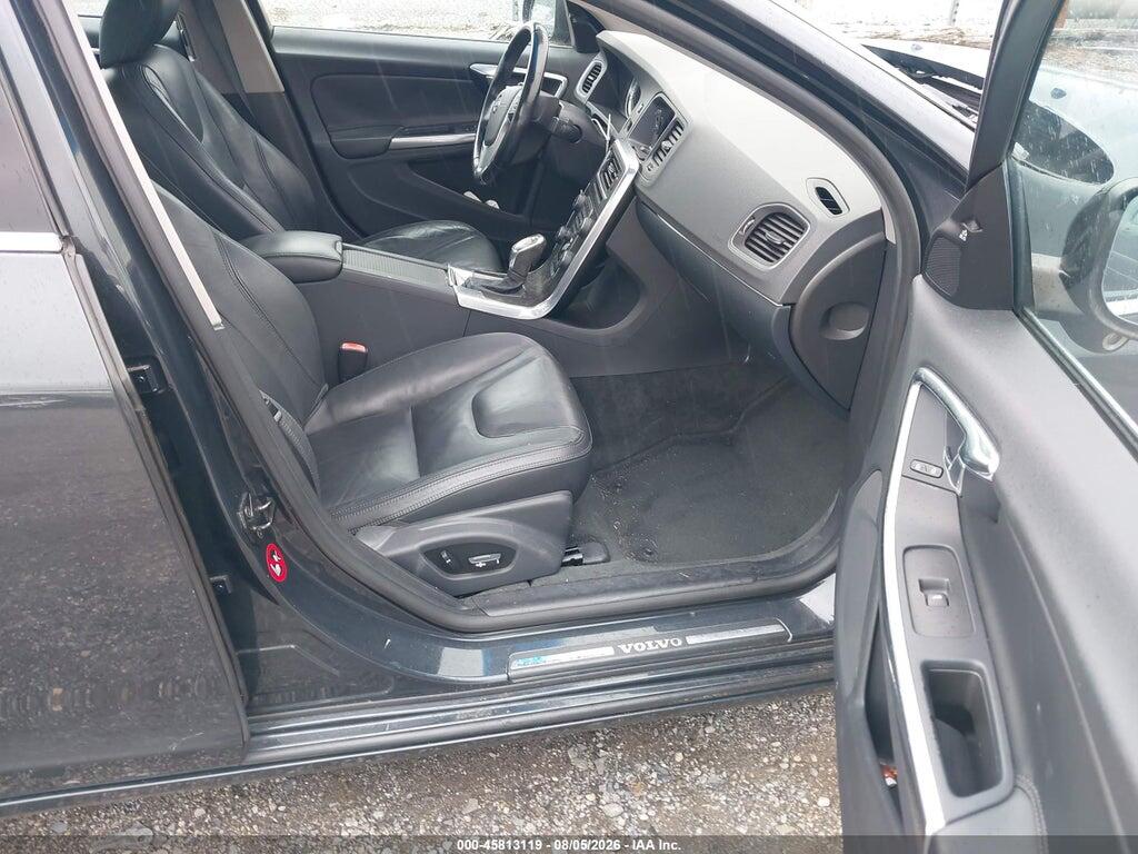 YV1612FS6D2192203 2013 VOLVO S60 photo no. 5