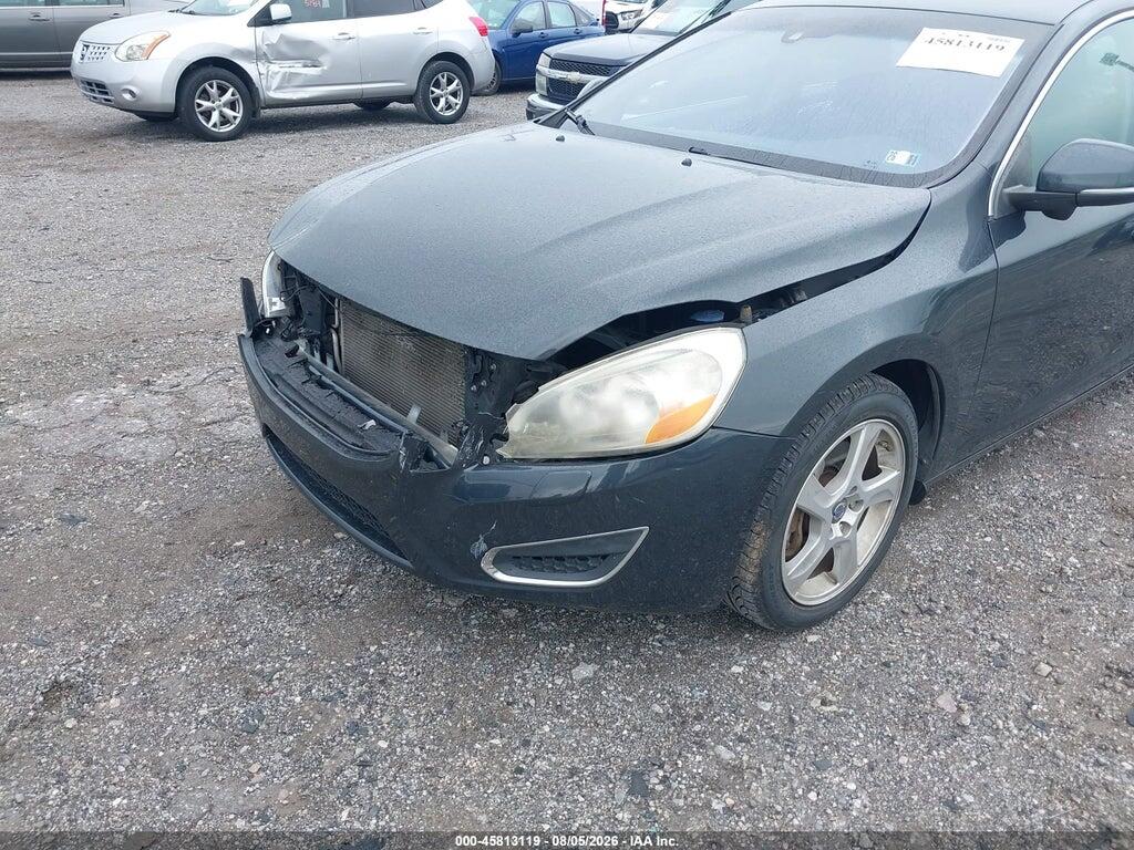 YV1612FS6D2192203 2013 VOLVO S60 photo no. 6
