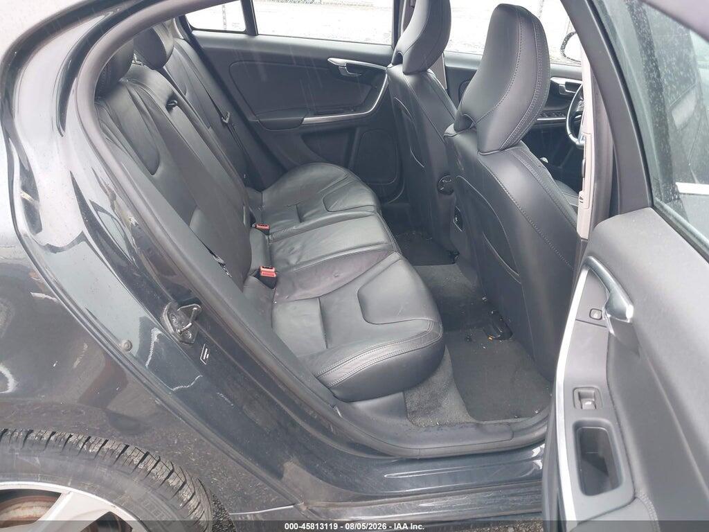 YV1612FS6D2192203 2013 VOLVO S60 photo no. 8