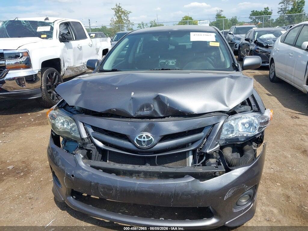 2T1BU4EE4DC964945 2013 TOYOTA COROLLA photo no. 12