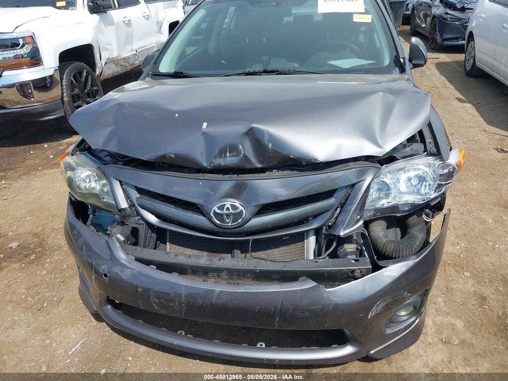 2T1BU4EE4DC964945 2013 TOYOTA COROLLA photo no. 6