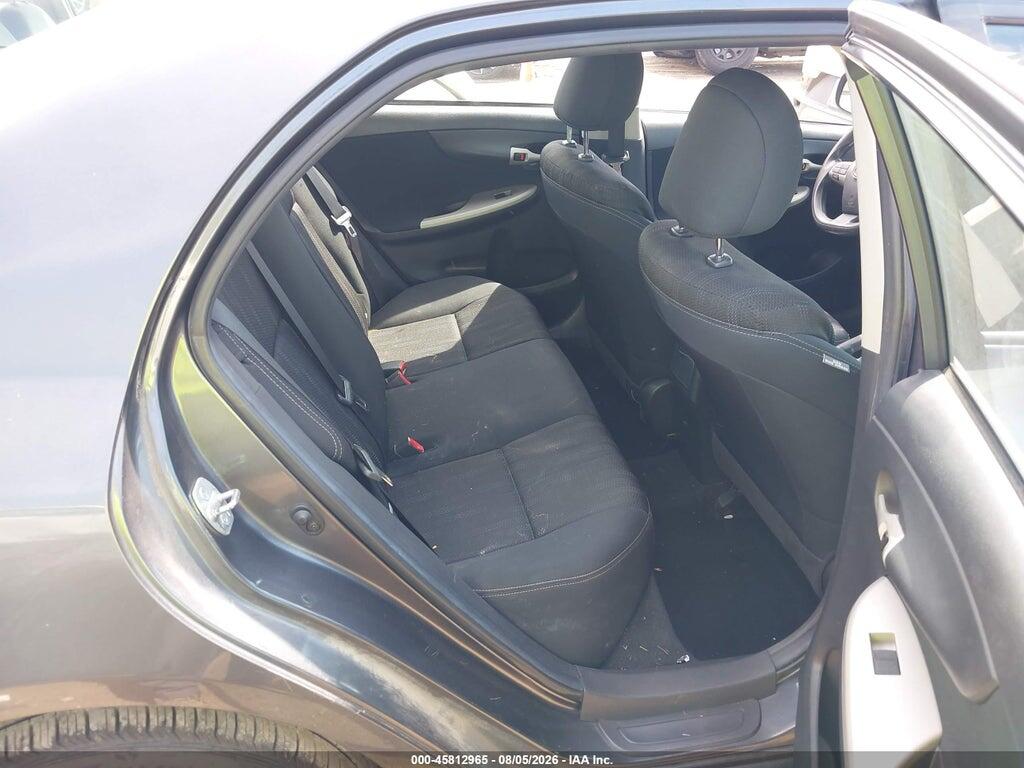 2T1BU4EE4DC964945 2013 TOYOTA COROLLA photo no. 8