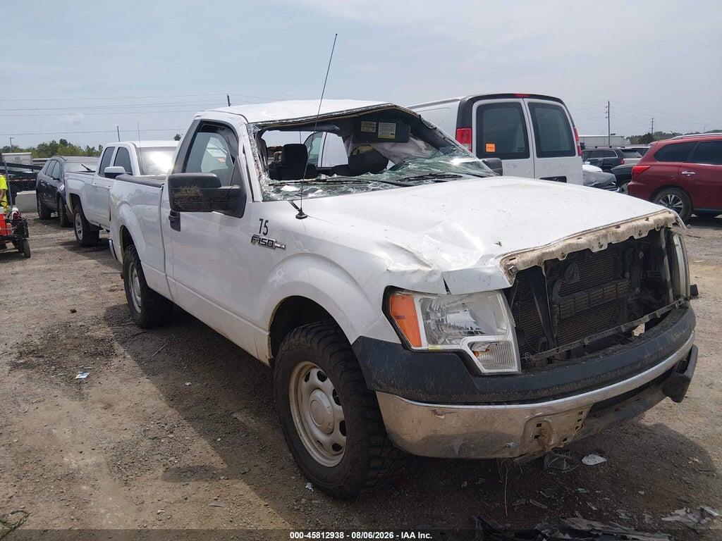 1FTMF1CM9DKG47995 2013 FORD F-150 photo no. 12