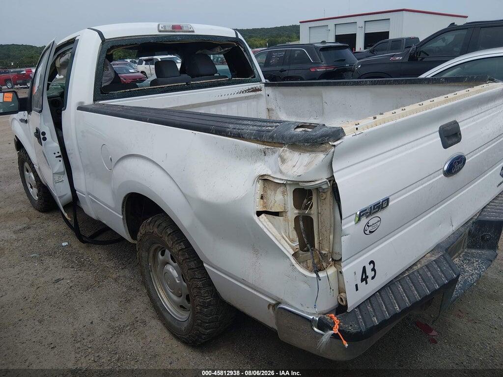 1FTMF1CM9DKG47995 2013 FORD F-150 photo no. 3