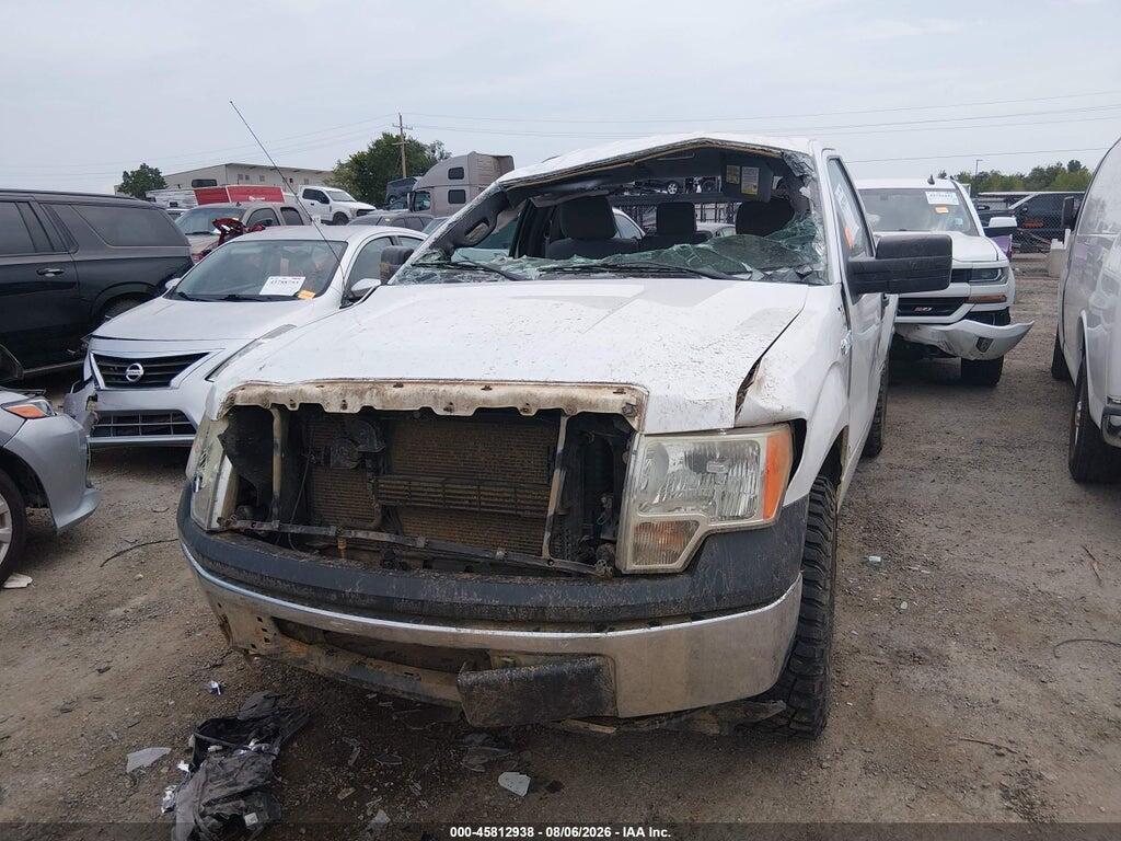 1FTMF1CM9DKG47995 2013 FORD F-150 photo no. 6